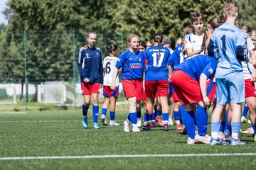 Bild 373 - wCJ Hamburger SV - FC Rosengarten : Ergebnis: 1:1